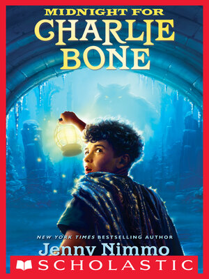 cover image of Midnight for Charlie Bone